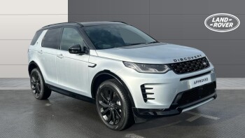 Land Rover Discovery Sport 2.0 D200 Dynamic HSE 5dr Auto [5 Seat] Diesel Station Wagon